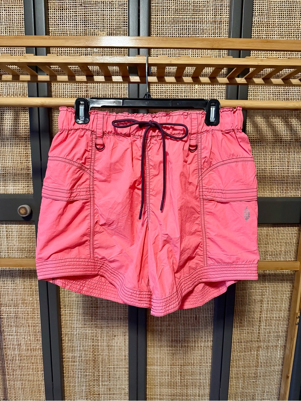 In The Wild Long Shorts
